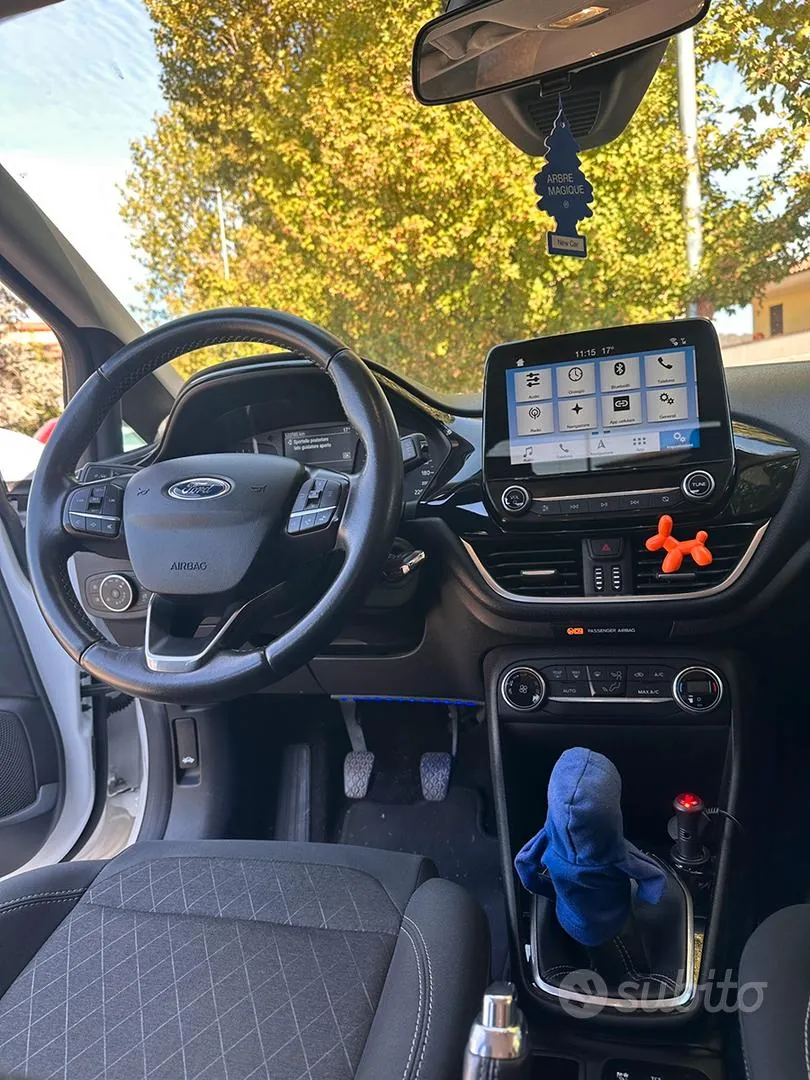 Ford Fiesta 2018 photo 5