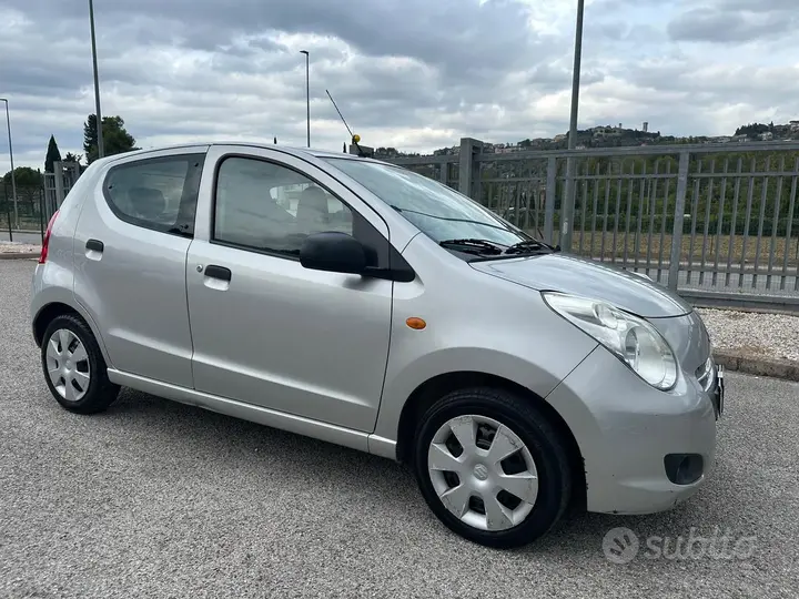 Suzuki Alto 2009 photo 3