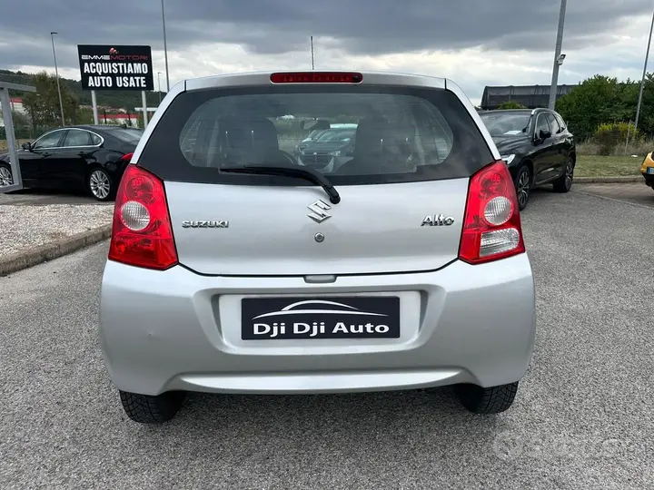 Suzuki Alto 2009 photo 5