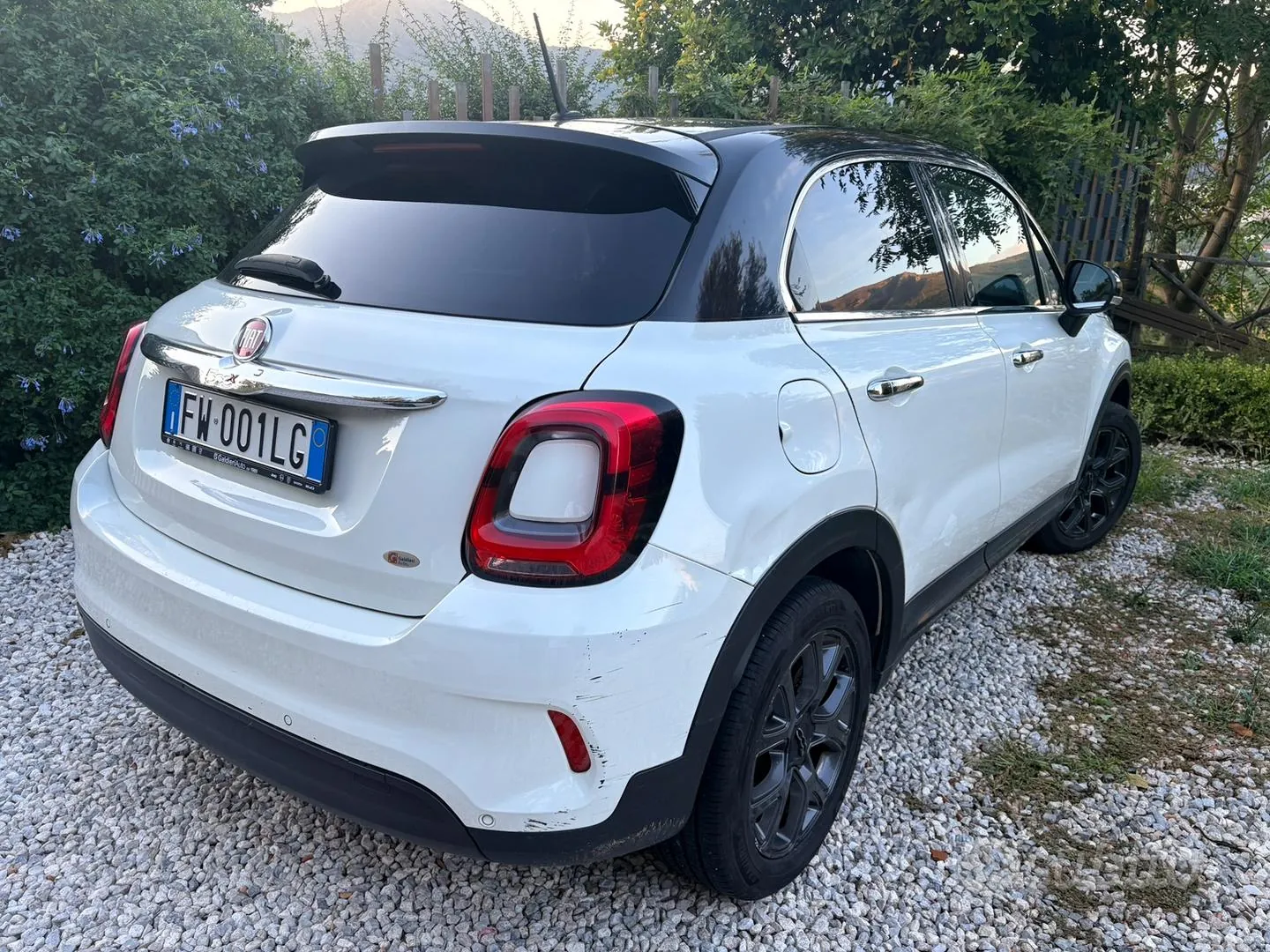 Fiat 500X 2019 photo 3
