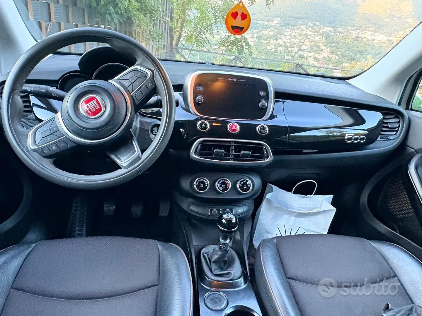 Fiat 500X 2019 photo 5