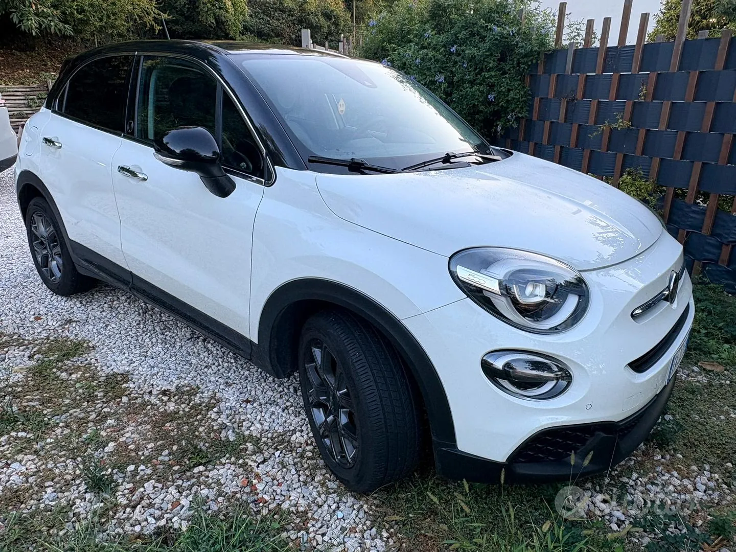 Fiat 500X 2019 photo 2