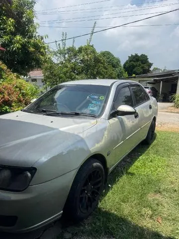 Proton Waja