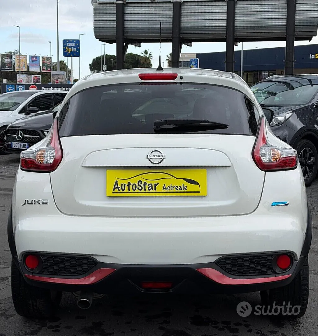 Nissan Juke 2015 photo 4