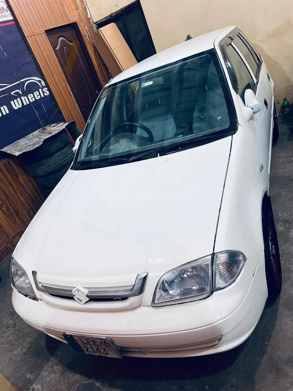 Suzuki Cultus