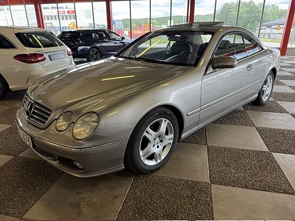 Mercedes-Benz Cl500