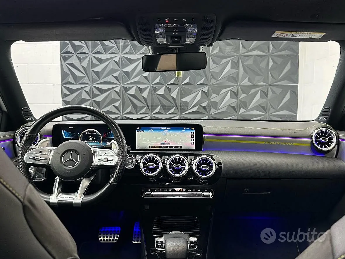 Mercedes-Benz A220 2019 photo 2