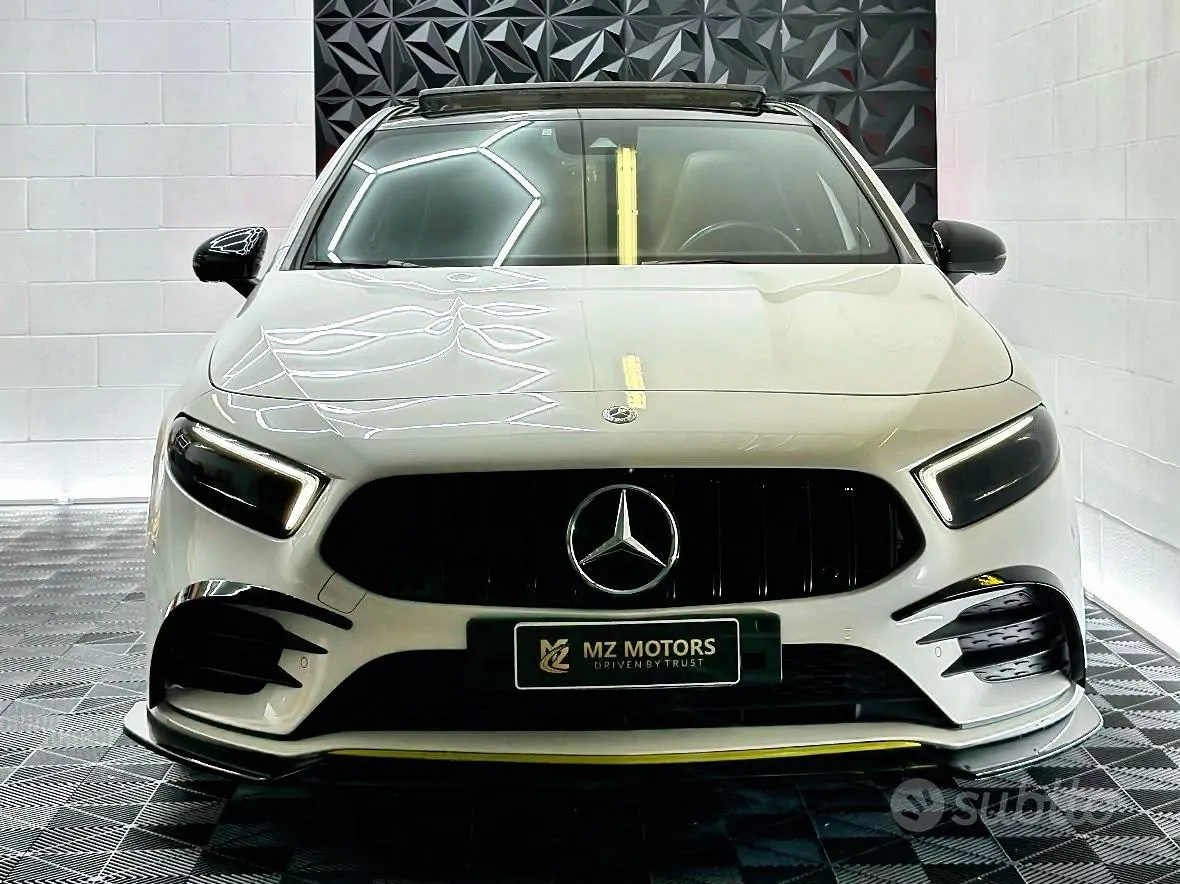 Mercedes-Benz A220 2019 photo 5