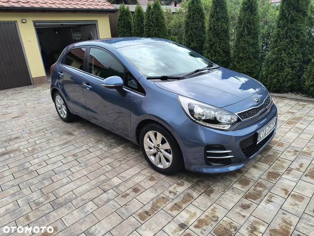 Kia Rio 2017 photo 4