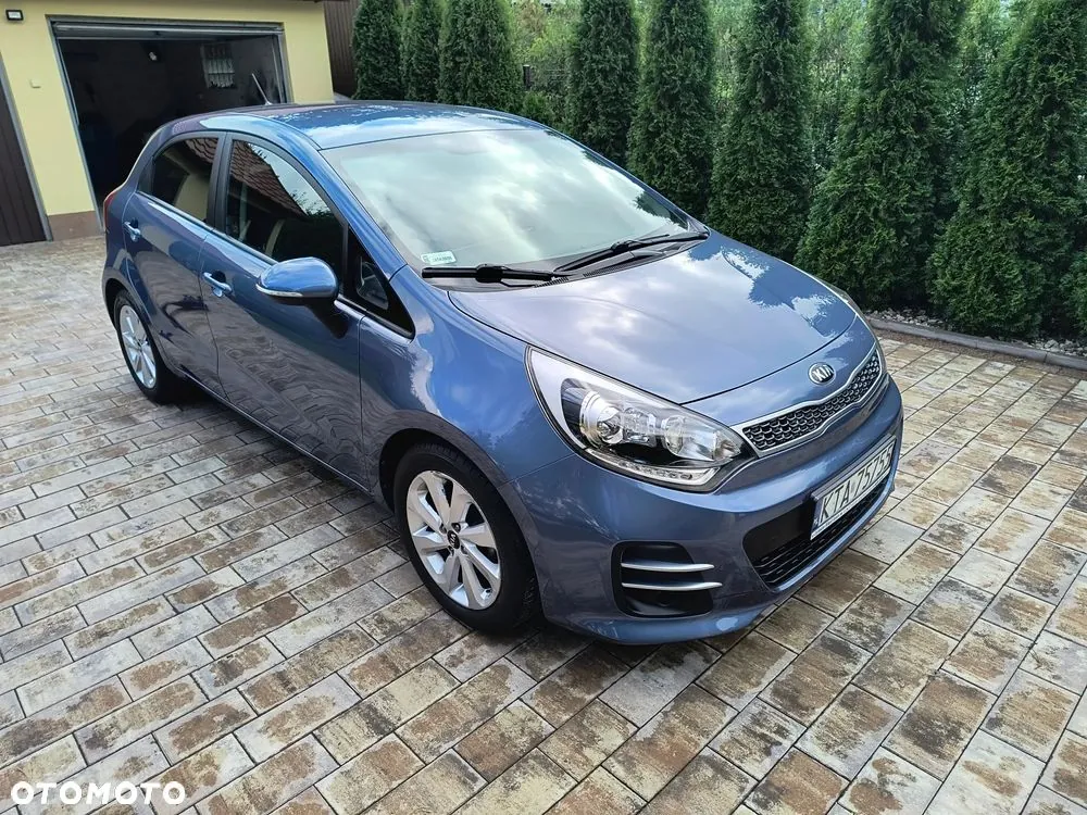 Kia Rio 2017 photo 3