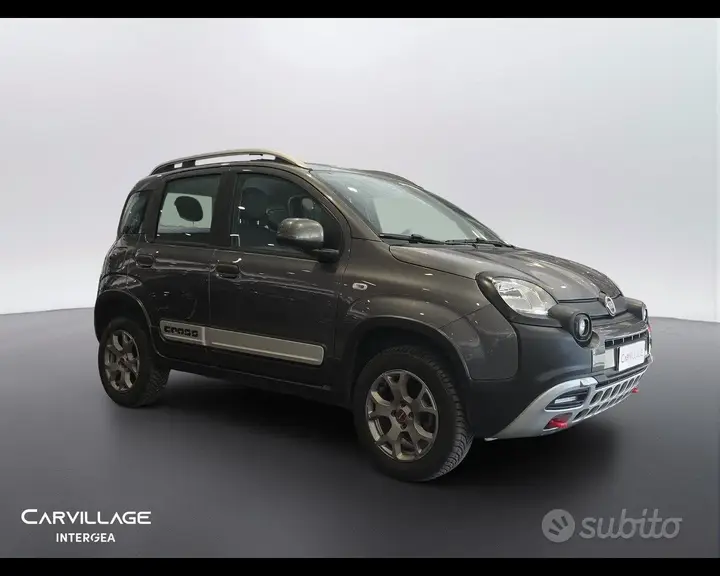 Fiat Panda 2018 photo 3