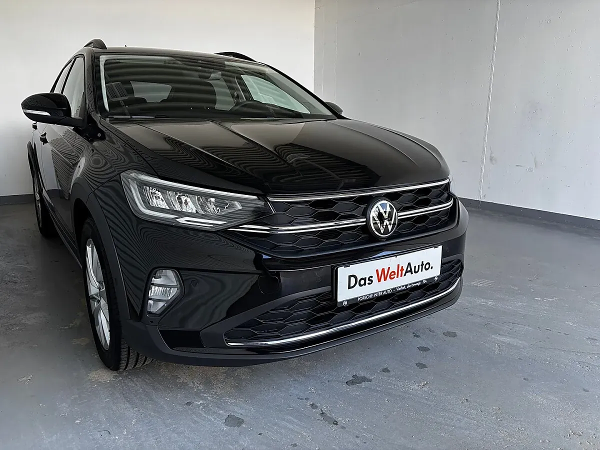 Volkswagen Taigo 2025 photo 3
