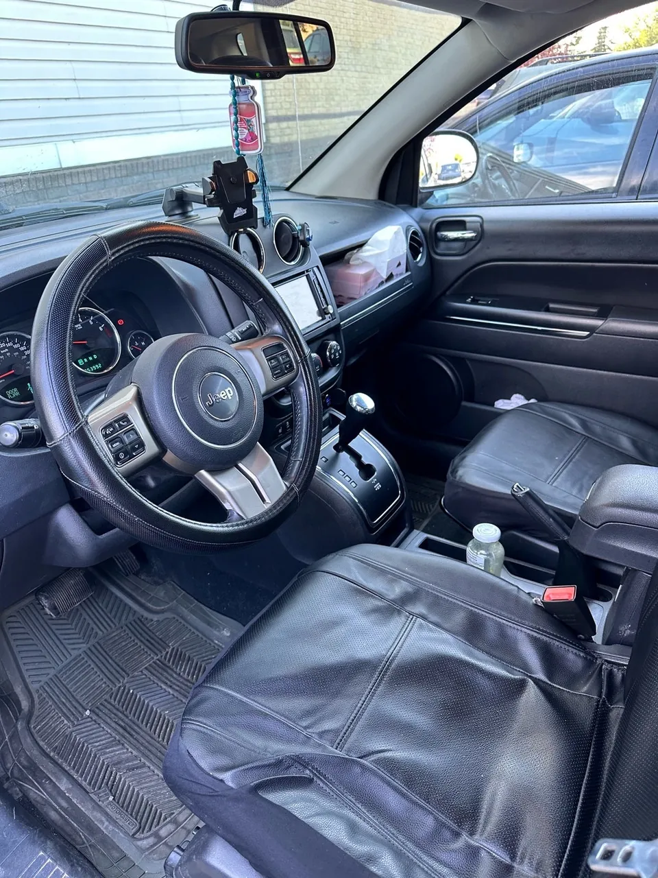Jeep Compass 2012 photo 3