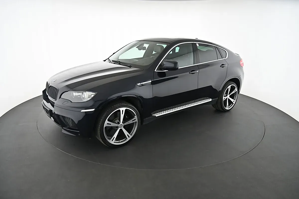 BMW X6 2009 photo 3