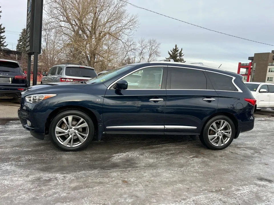 Infiniti Qx60 2015 photo 3