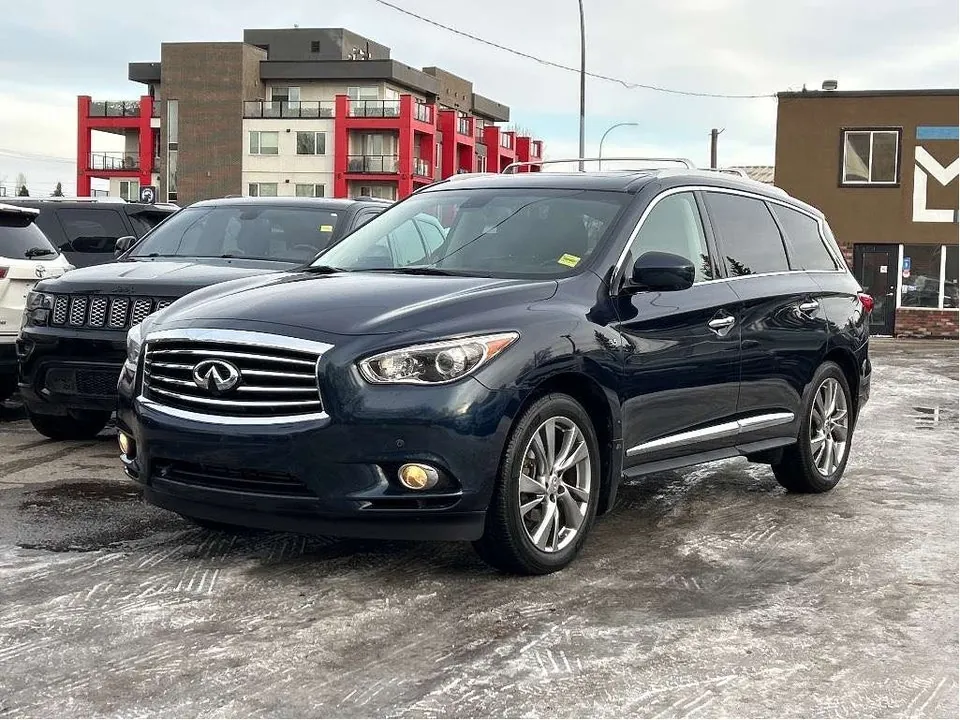 Infiniti Qx60