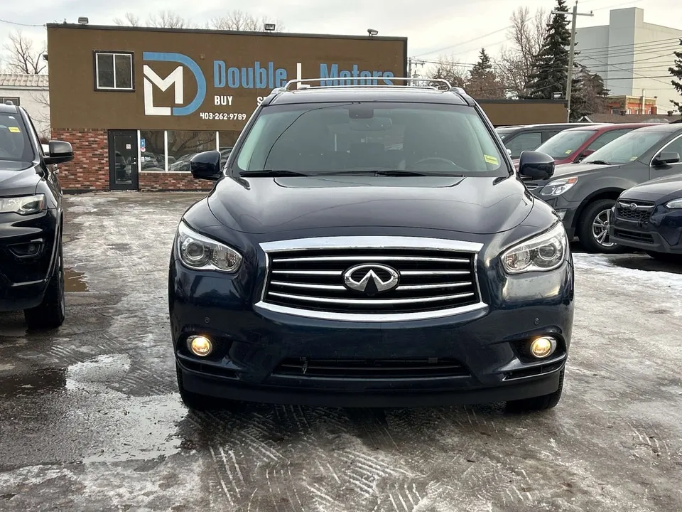 Infiniti Qx60 2015 photo 2