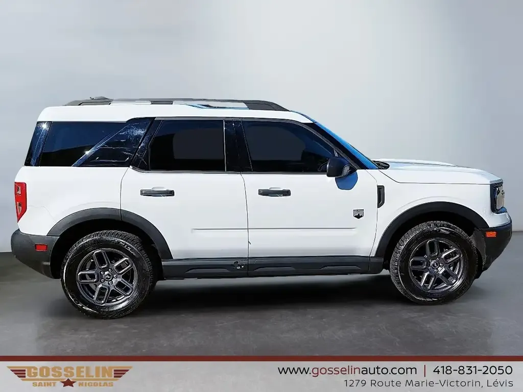 Ford Bronco Sport 2025 photo 4