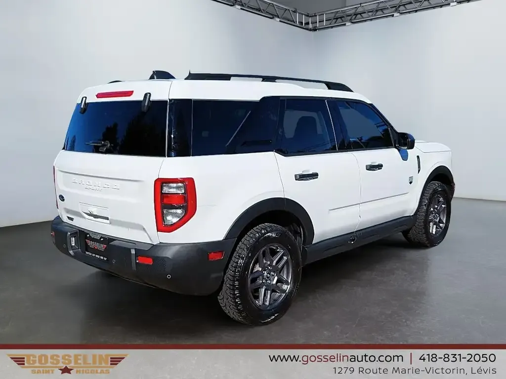 Ford Bronco Sport 2025 photo 5