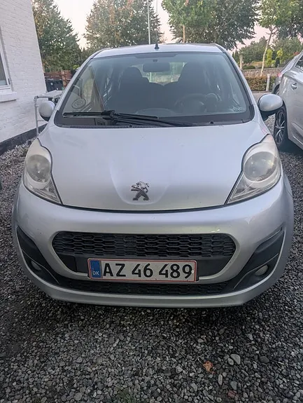 Peugeot 107