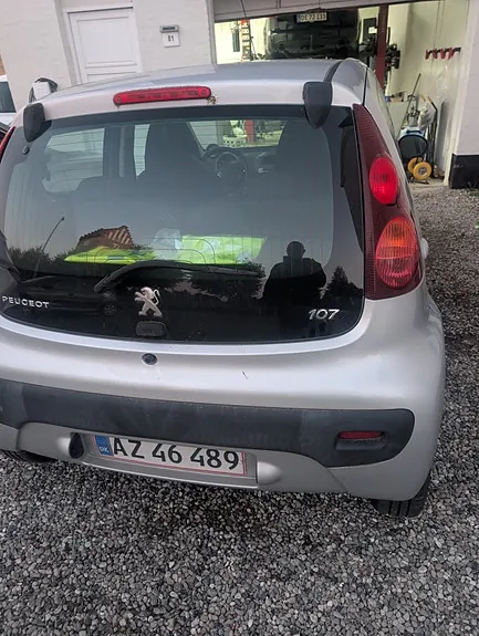 Peugeot 107 2013 photo 5