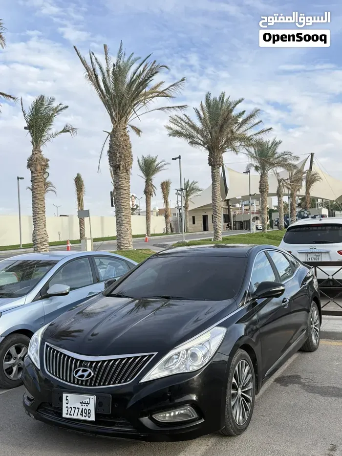 Hyundai Azera 2014 photo 2