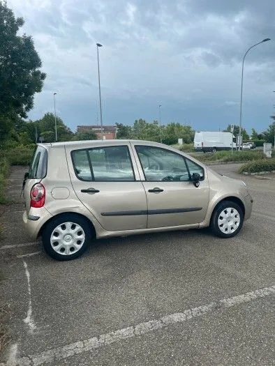 Renault Modus 2007 photo 5