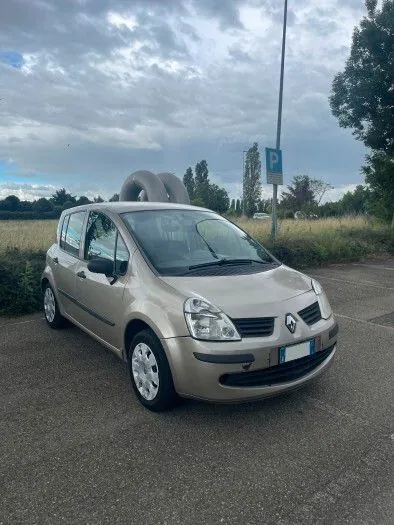 Renault Modus 2007 photo 3