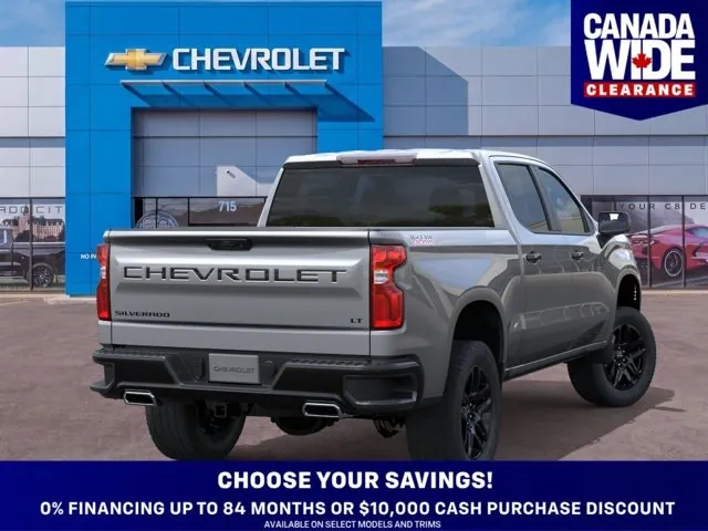 Chevrolet Silverado 1500 2026 photo 5