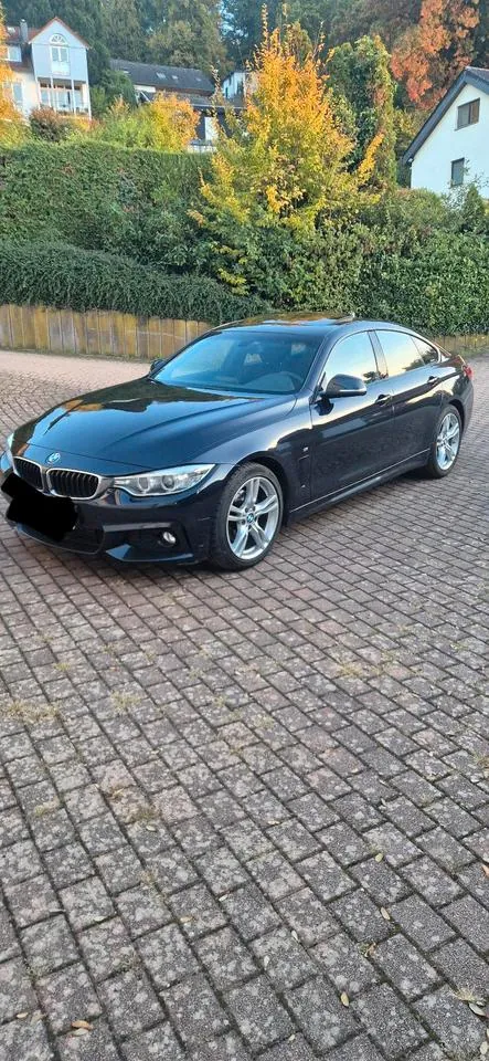 BMW 420D