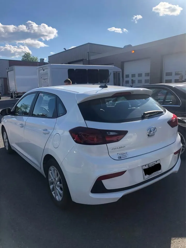 Hyundai Accent 2018 photo 4