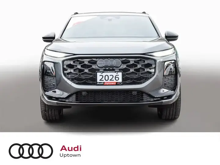 Audi Q3 2026 photo 4