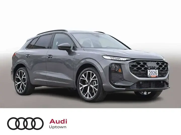 Audi Q3