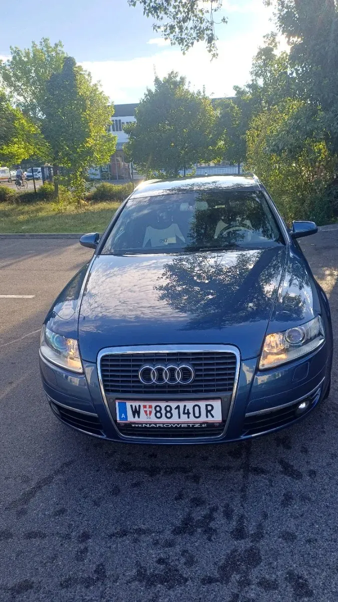 Audi A6 2007 photo 2