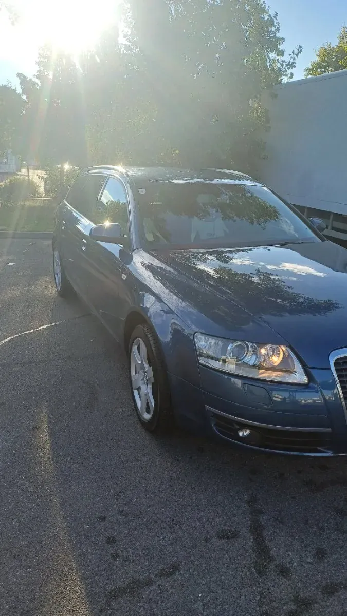 Audi A6 2007 photo 3