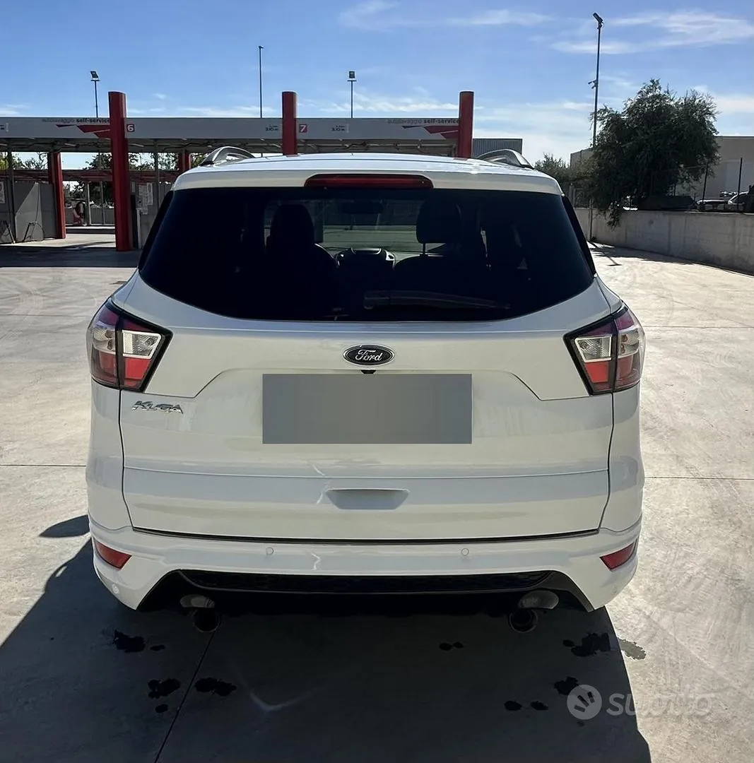 Ford Kuga 2019 photo 3