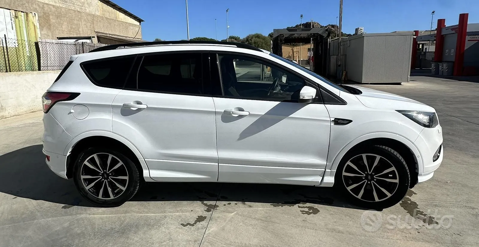 Ford Kuga 2019 photo 2