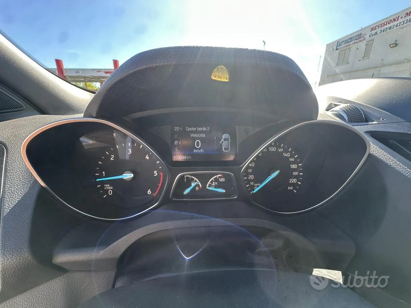 Ford Kuga 2019 photo 5