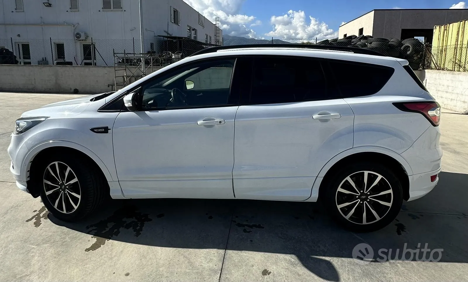 Ford Kuga 2019 photo 4