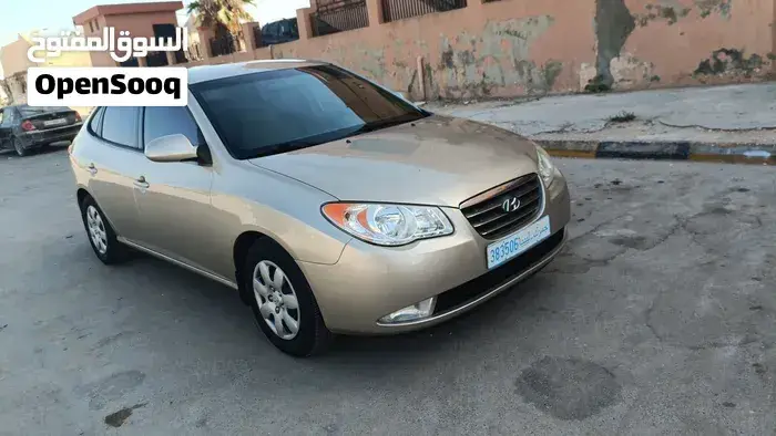 Hyundai Elantra 2007 photo 3