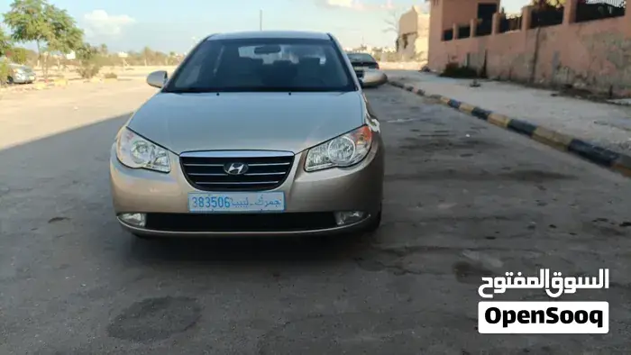 Hyundai Elantra 2007 photo 2