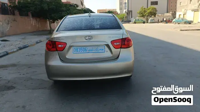 Hyundai Elantra 2007 photo 4