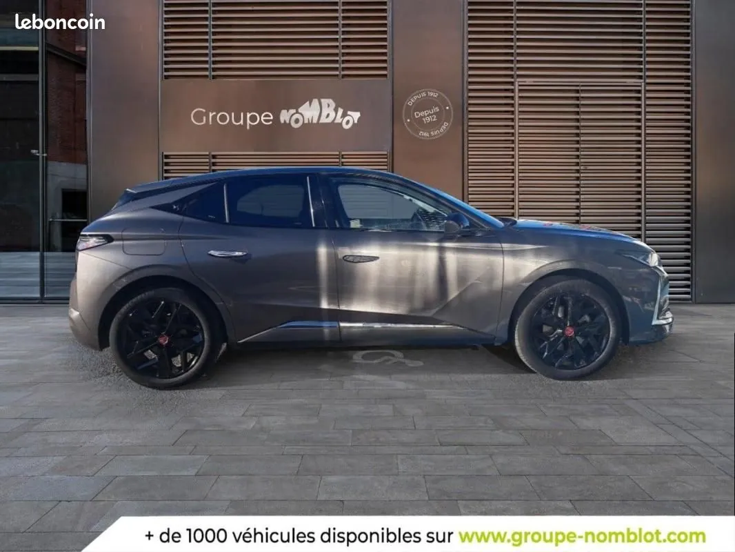 DS Automobiles Ds 4 2022 photo 4