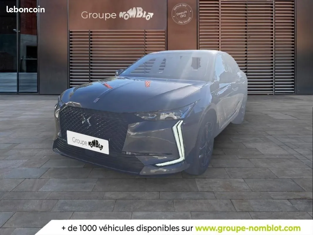 DS Automobiles Ds 4
