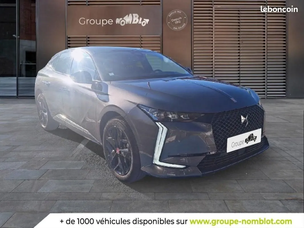 DS Automobiles Ds 4 2022 photo 3