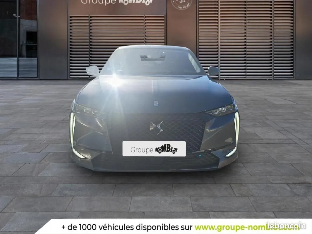 DS Automobiles Ds 4