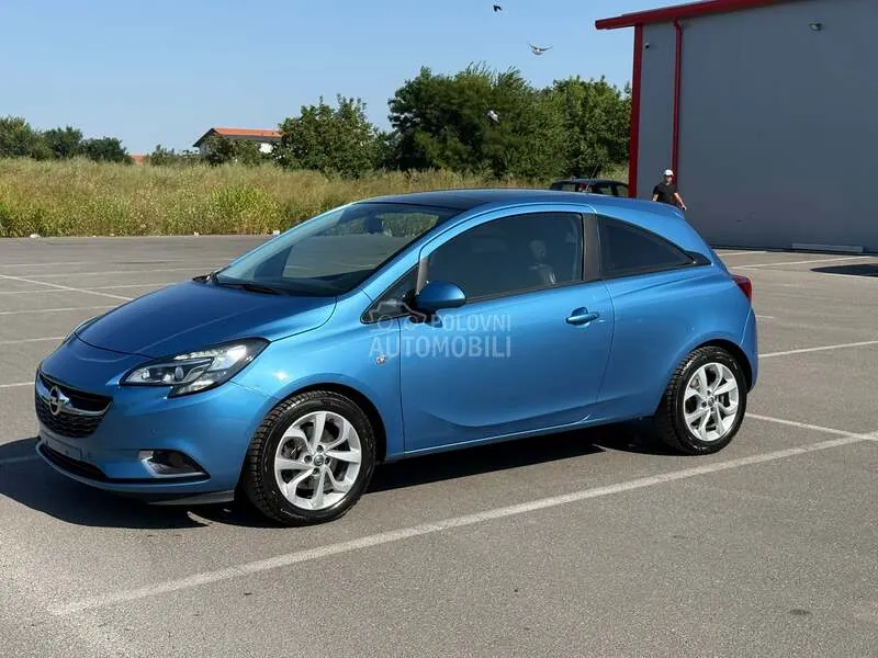 Opel Corsa E 2015 photo 3