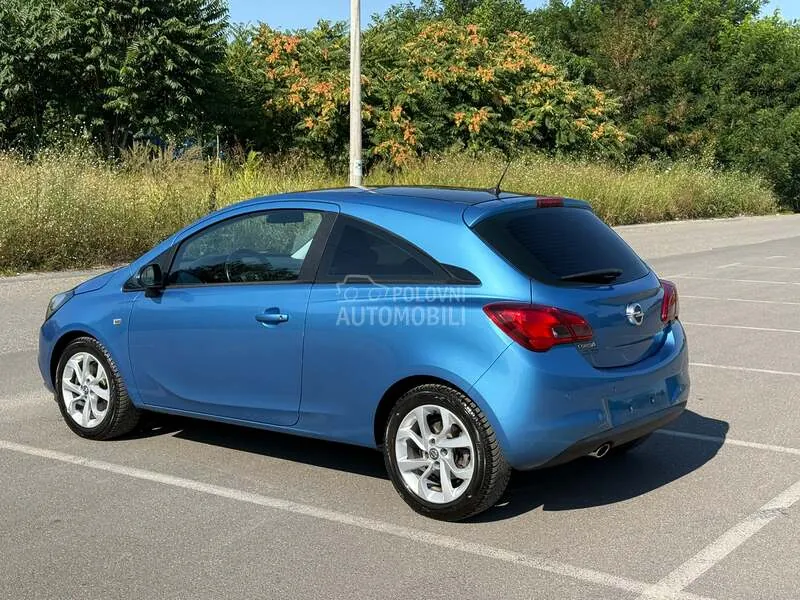 Opel Corsa E 2015 photo 5