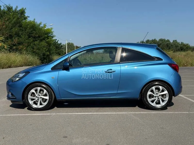 Opel Corsa E 2015 photo 4