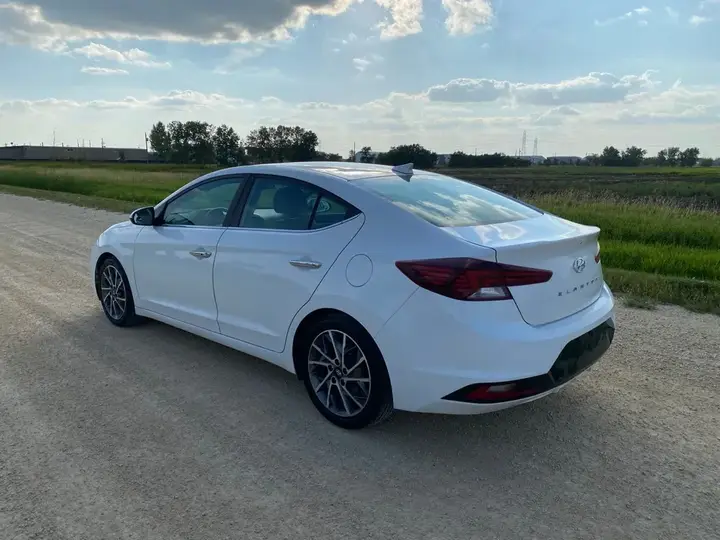 Hyundai Elantra 2020 photo 5